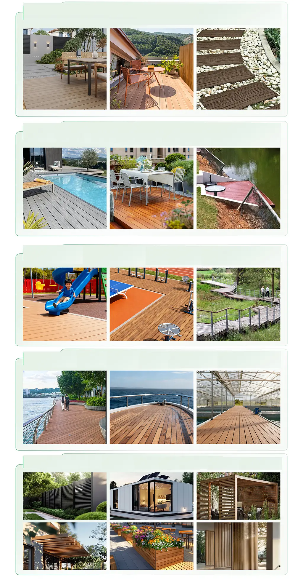 Art Bright Outdoor Flooring